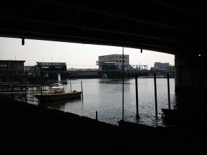船橋漁港