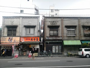昭和レトロ建築