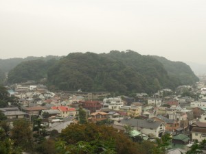 鎌倉ポッコリ山