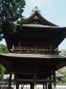 円覚寺　山門