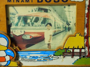３０年前・・・新宿駅で・・・