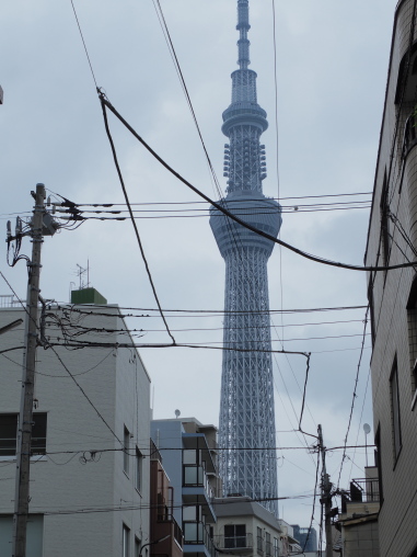 スカイツリー2025.5.12