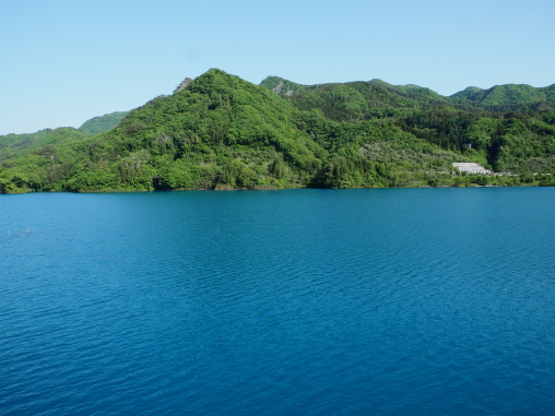 八ッ場ダムダム湖