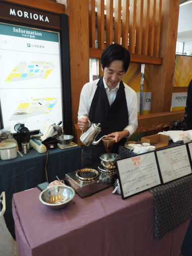 朝練後で楽しそう～