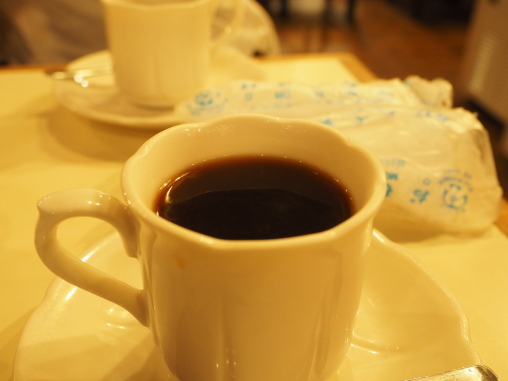 ごっついコーヒー