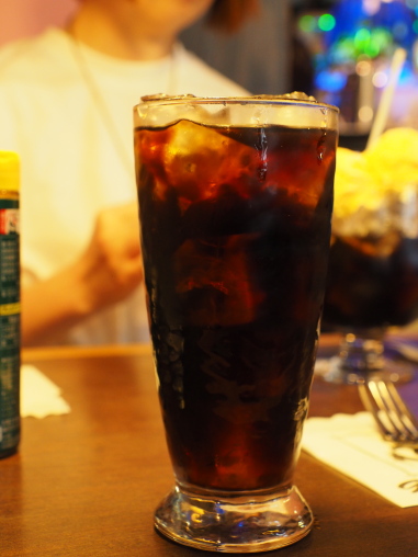 gionアイスコーヒー
