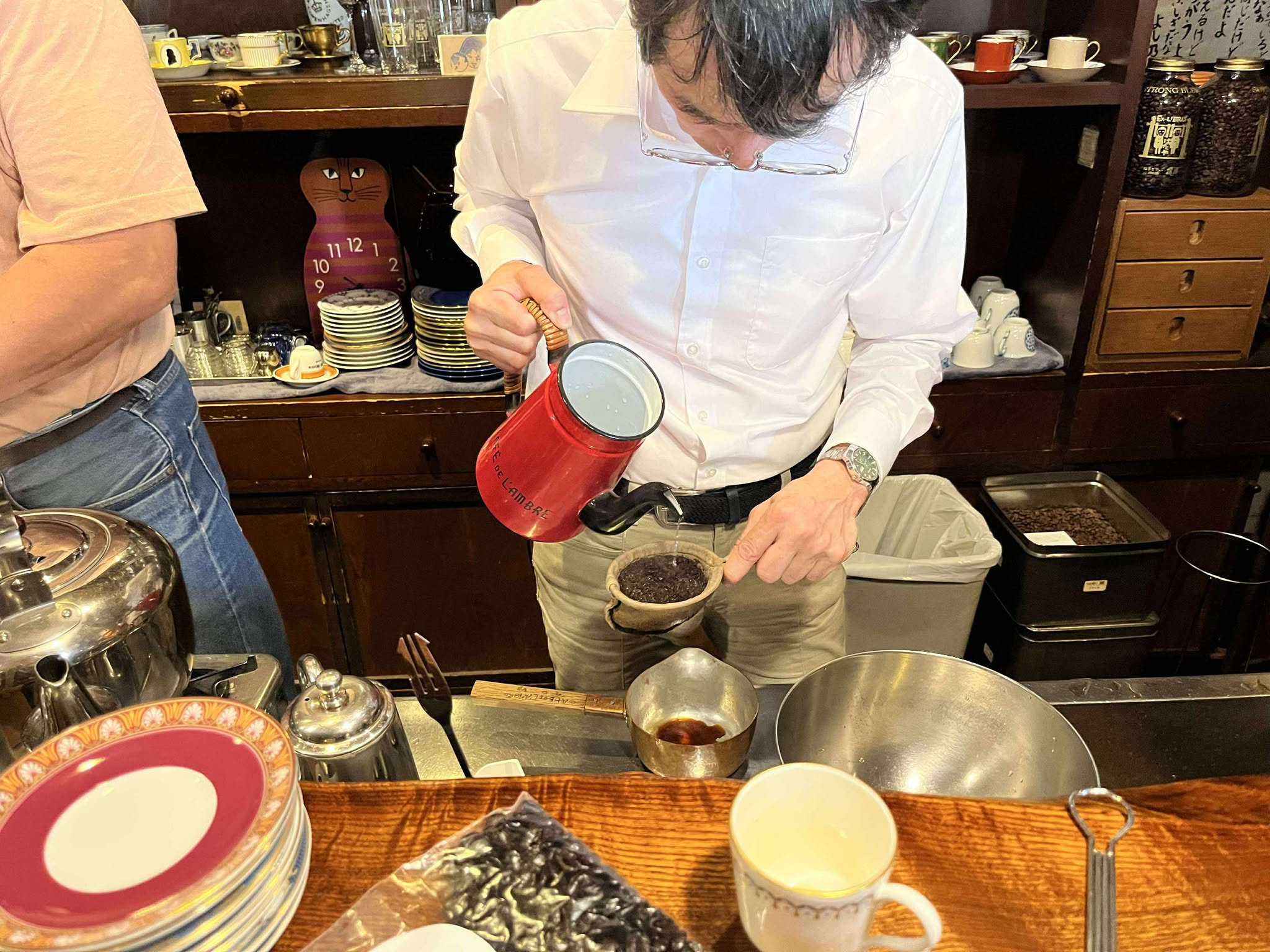 内田牧さん