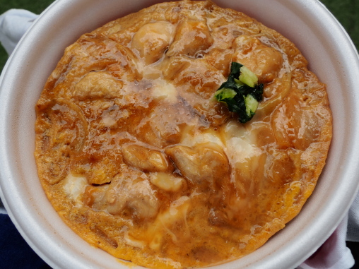 親子丼　セイコーマート