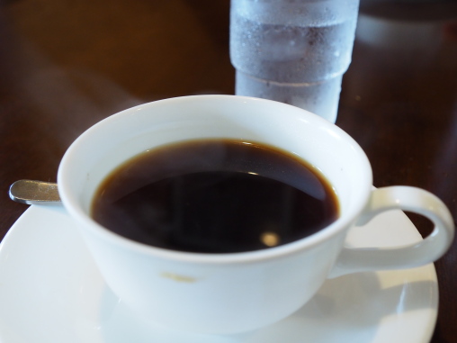 ミルチ　サービスコーヒー