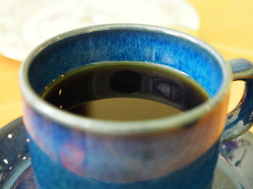グアテマラ こはく珈琲