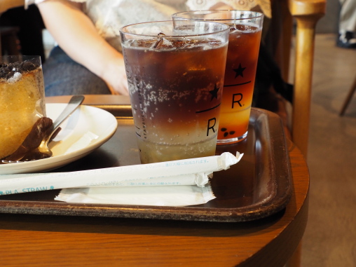 スタバのおしゃれ飲み物