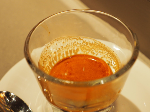 フェンダーカフェ エスプレッソ