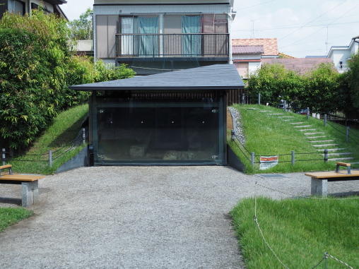 猪方小川塚古墳