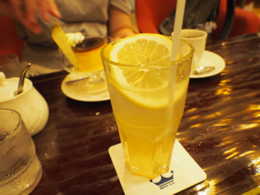 レモンジュース