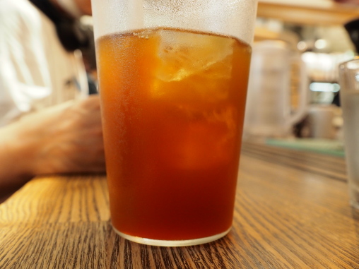ライムでシュワシュワおいしーー