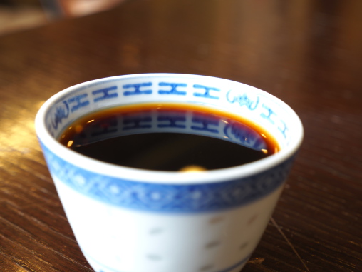 イトー抽出キムさんコーヒー