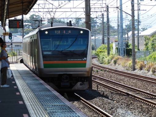 東海道線2025.9.29