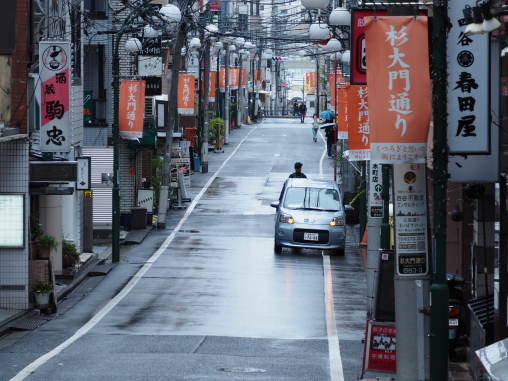 がんこラーメンへの道
