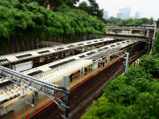 四ツ谷駅2025.10.20