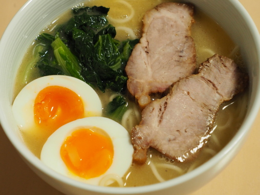 イトーラーメン鶏白湯