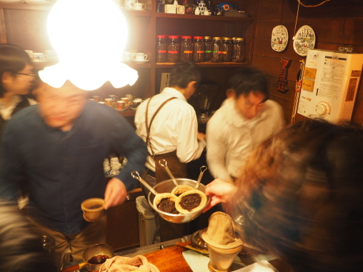 がんがん動きまくり