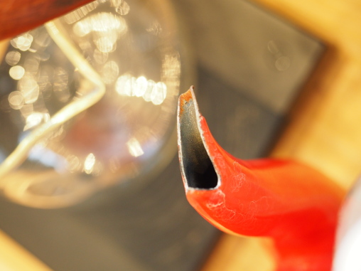 薄さんのポット