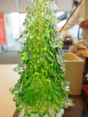 クリスタルツリー