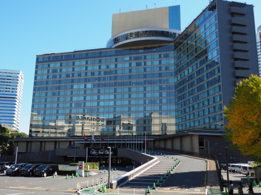 ニューオータニ2025.11.17