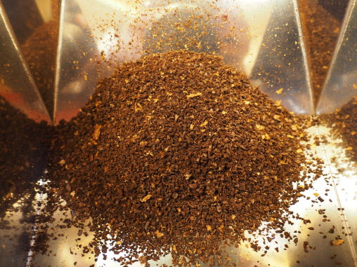 フェラリーブレンド リードミル粉砕