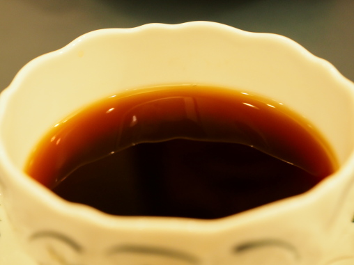 コットンのゲイシャ