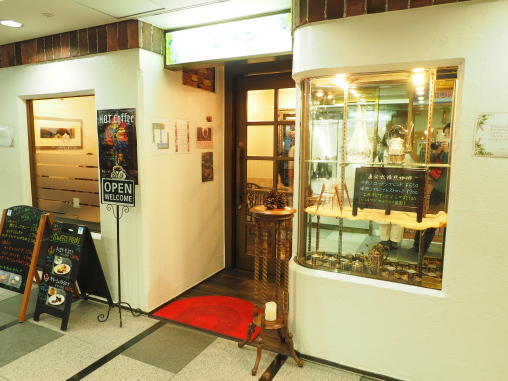 カフェ　コットン2025.12.1