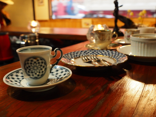 かうひい堂　カップ