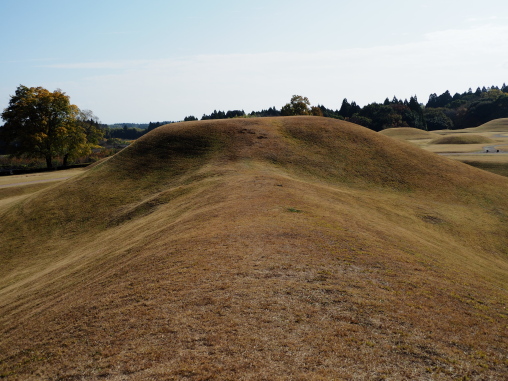 岩原二子塚古墳