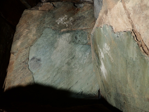 すごく青くて綺麗