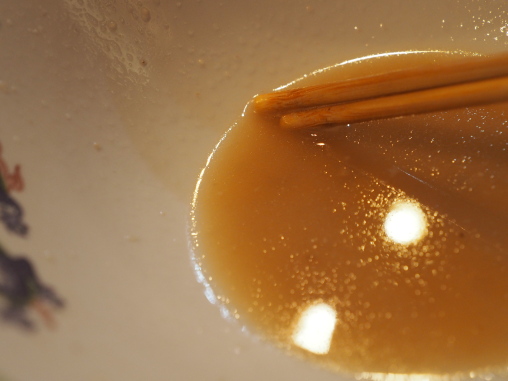 豚骨ラーメンスープ