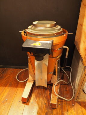 マルケニッヒ　グラインダー