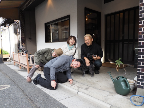 みんなで記念撮影