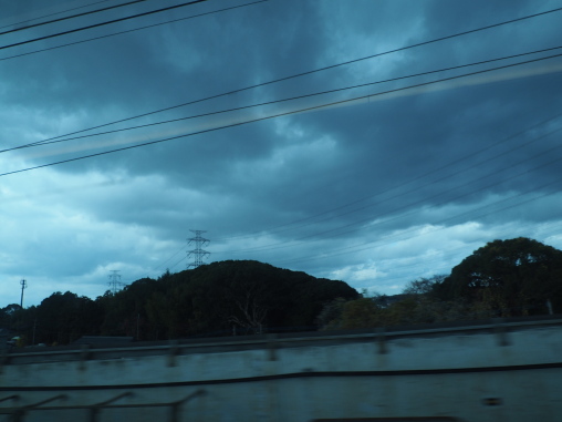 あてずっぽうで撮影