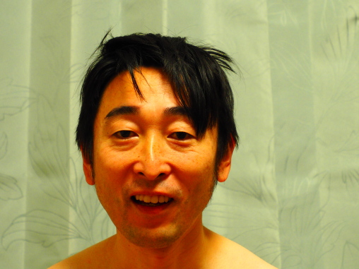 ビフォー　正面