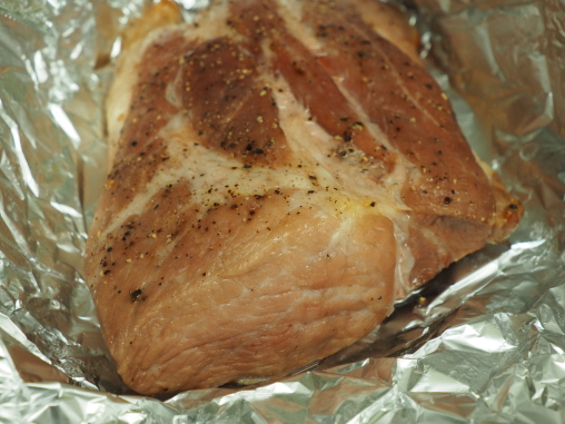 表面　豚肩ロース