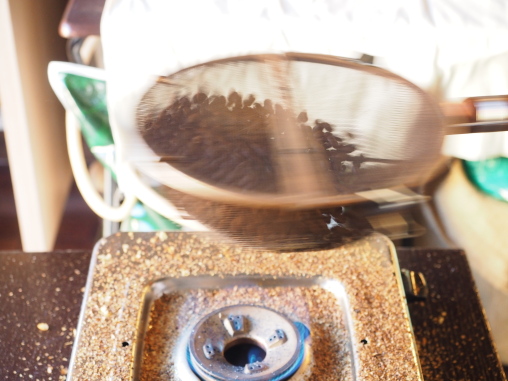 だいぶ色づいてきました