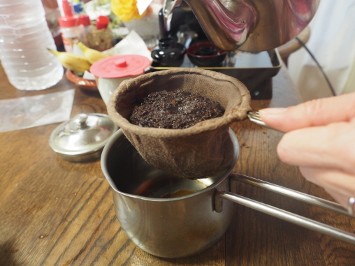 ネル抽出妹 2日目