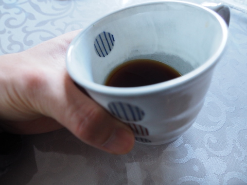 妹抽出　エチオピアゲイシャ