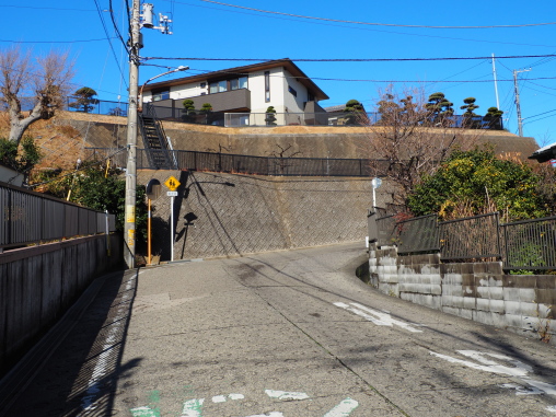 薬王院坂2026.1.3