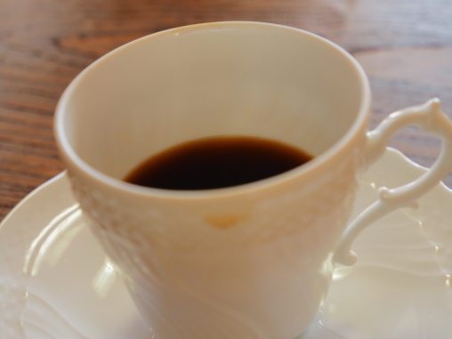 エチオピアゲイシャ　デミタス