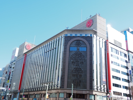 銀座三越2026.1.13