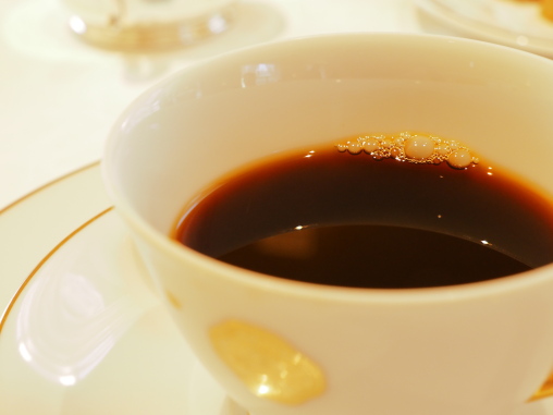 資生堂パーラー　ブレンド（レストラン）