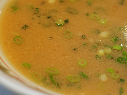 だるま　スープの印象2026.1.19