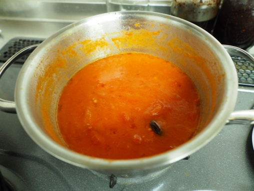 プチトマトソース