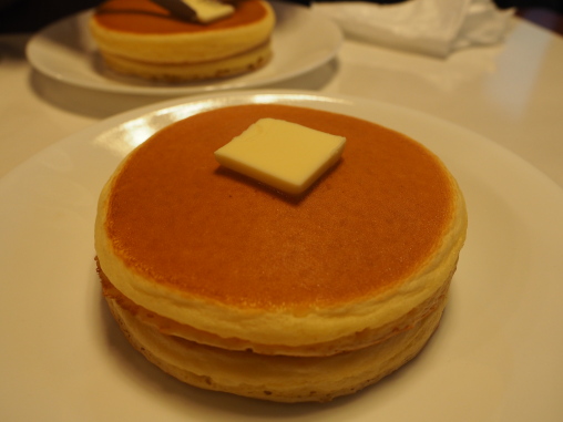 ワンモア ホットケーキ